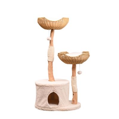 Armarkat AMNI Cat Tree The All-in-One Play and Rest Station