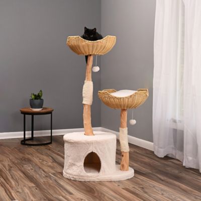 Image showing  AMNI Cat Tree The All-in-One Play and Rest Station