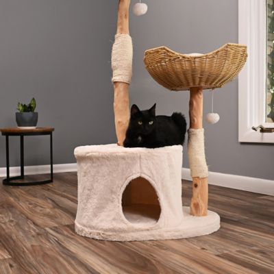 Image showing  AMNI Cat Tree The All-in-One Play and Rest Station