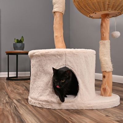 Image showing  AMNI Cat Tree The All-in-One Play and Rest Station