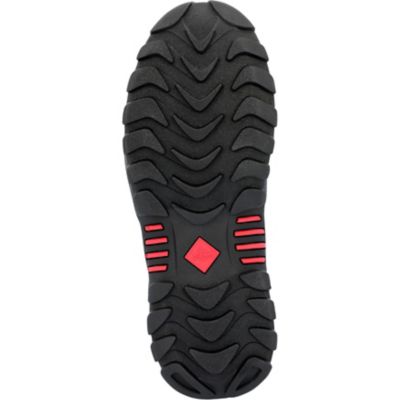 Image showing 5 th Muck Boot Company Kid's Rugged II Plaid Neoprene Boot