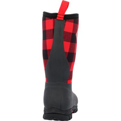 Image showing  Kid's Rugged II Plaid Neoprene Boot