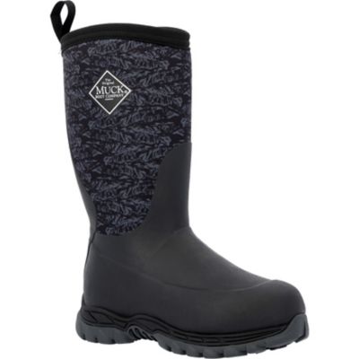 Muck Boot Company Kids' Rugged II Terrain Neoprene Waterproof Insulated Boots