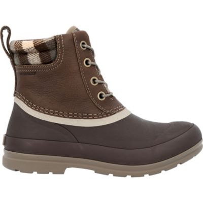 Image showing 6 th Muck Boot Company Women's Originals Leather Duck Boot