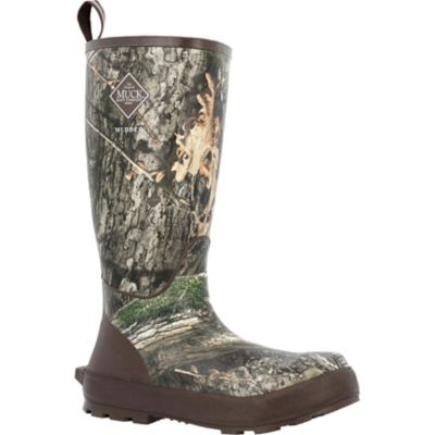 Muck Boot Company Men s Fieldblazer Classic Fleece Waterproof Hunting Boots 1575027 at Tractor Supply Co