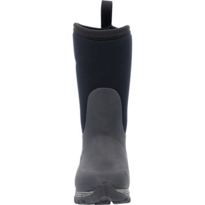Image showing  Kids' Rugged II Black Neoprene Waterproof Insulated Boots