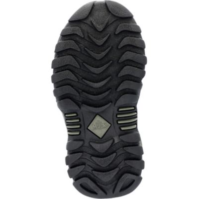 Image showing 5 th Muck Boot Company Kids' Rugged II Black Neoprene Waterproof Insulated Boots