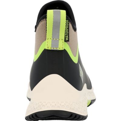 Image showing  Little Kids' Outscape Multi Slip-on Low Waterproof Ankle Boots