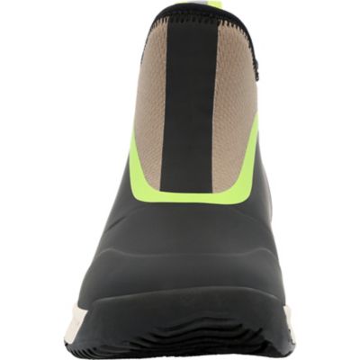 Image showing  Little Kids' Outscape Multi Slip-on Low Waterproof Ankle Boots