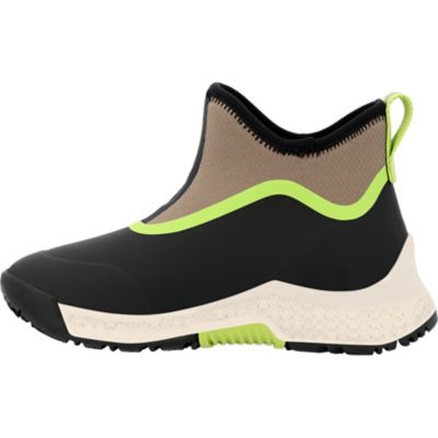 Image showing  Little Kids' Outscape Multi Slip-on Low Waterproof Ankle Boots