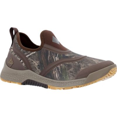 Muck Boot Company Men's Mossy Oak Country DNA Outscape Slip-On Shoe