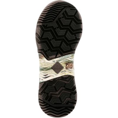 Image showing 5 th Muck Boot Company Big Kids' Outscape Slip-On Camo Ankle Boots