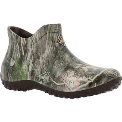 Muck Boot Company Men's Mossy Oak Country DNA Muckster Lite EVA Ankle Boot