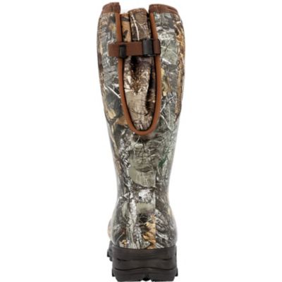 Image showing  Men's Realtree Edge Arctic Ice XF Boot Vibram Arctic Grip A.T.