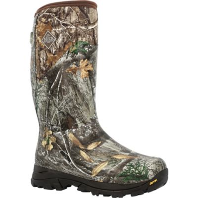 Muck Boot Company Men's Realtree Edge Arctic Ice XF Boot Vibram Arctic Grip A.T.