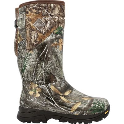 Image showing 6 th Muck Boot Company Men's Realtree Edge Arctic Ice XF Boot Vibram Arctic Grip A.T.