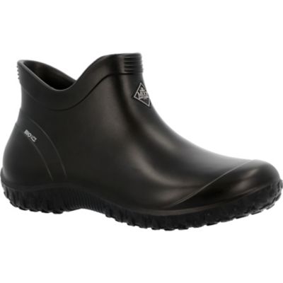 Muck Boot Company Men's Muckster Lite EVA Black Ankle Boot