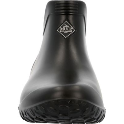 Image showing  Men's Muckster Lite EVA Black Ankle Boot