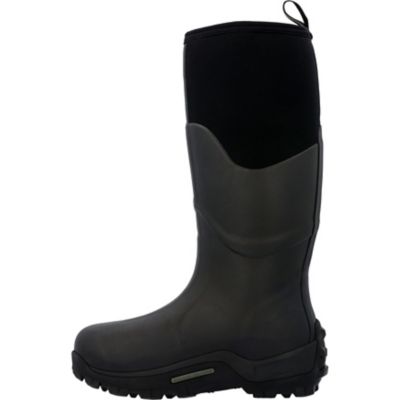 Image showing 4 th Muck Boot Company Men's Muckmaster Neoprene Tall Boot