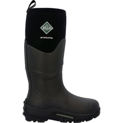 Image showing 6 th Muck Boot Company Men's Muckmaster Neoprene Tall Boot