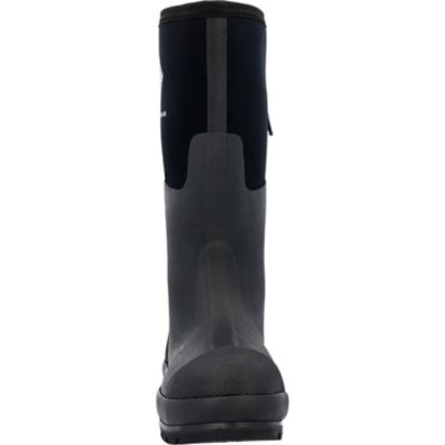 Image showing 3 th Muck Boot Company Men's Chore Classic Steel Toe Wide Calf