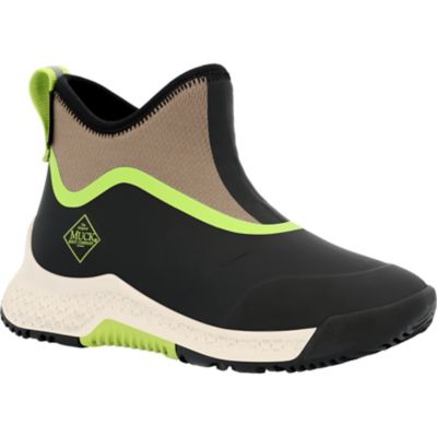 Muck Boot Company Big Kid's Outscape Slip On Ankle Boot