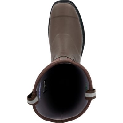 Image showing  Men's Chore Tall Western Square Toe Work Boot