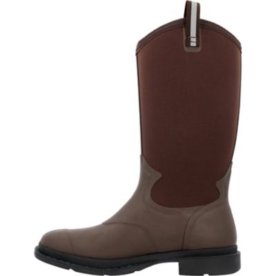 Image showing  Men's Chore Tall Western Square Toe Work Boot