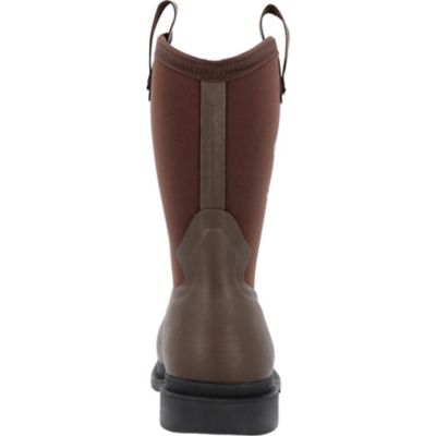 Image showing 1 th Muck Boot Company Men's Chore Mid Western Square Toe Work Boot