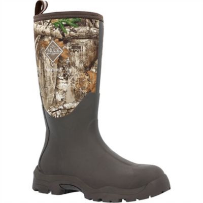 Muck Boot Company Women s Mossy Oak Country DNA Arctic Sport II Tall Boot at Tractor Supply Co