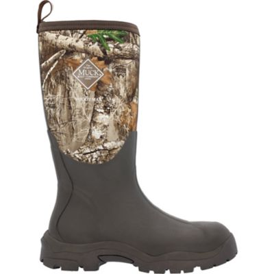 Image showing 6 th Muck Boot Company Women's Realtree Edge Woody Max Boot