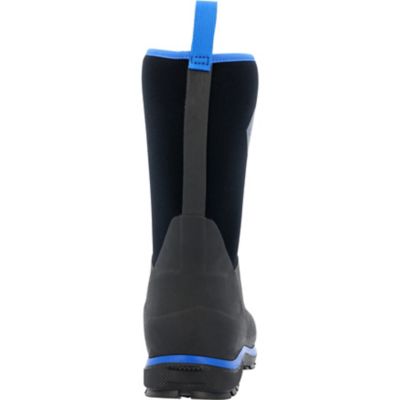 Image showing  Kid's Element Neoprene Black/Blue Boot