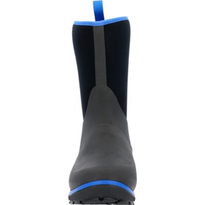 Image showing  Kid's Element Neoprene Black/Blue Boot
