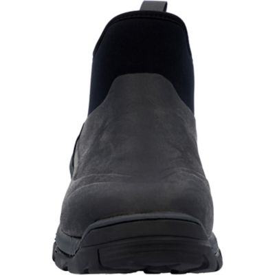 Image showing  Men's Woody Sport Black Ankle Boot