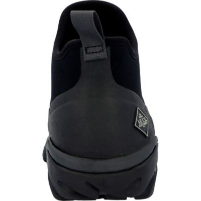 Image showing  Men's Woody Sport Black Ankle Boot