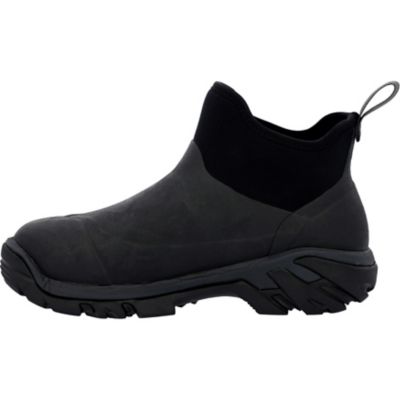 Image showing  Men's Woody Sport Black Ankle Boot
