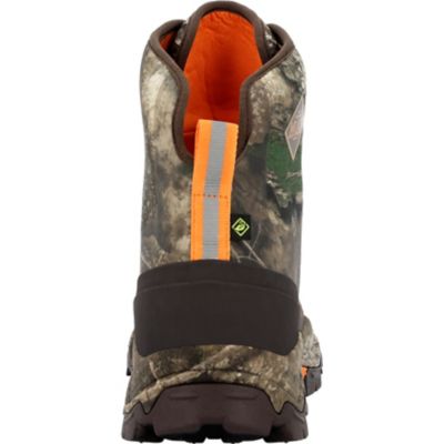 Image showing  Men's Alpha Pursuit RealTREE APX Ankle Boot