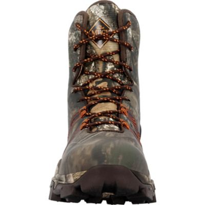 Image showing  Men's Alpha Pursuit RealTREE APX Ankle Boot