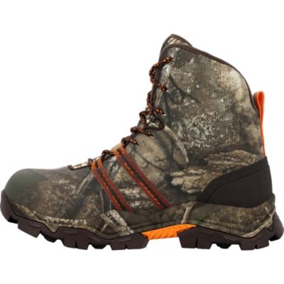 Image showing  Men's Alpha Pursuit RealTREE APX Ankle Boot