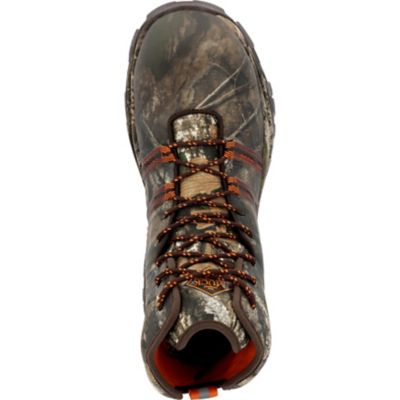 Image showing  Men's Alpha Pursuit RealTREE APX Ankle Boot
