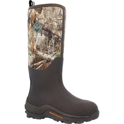 Muck Boot Company Men's RealTREE Edge Woody Max Tall Boot