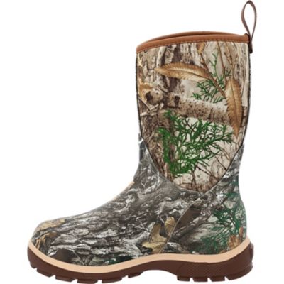 Image showing  Kid's RealTREE Edge Element Neoprene Boot