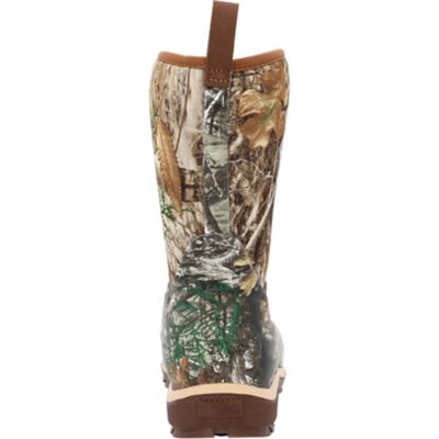 Image showing 1 th Muck Boot Company Kid's RealTREE Edge Element Neoprene Boot