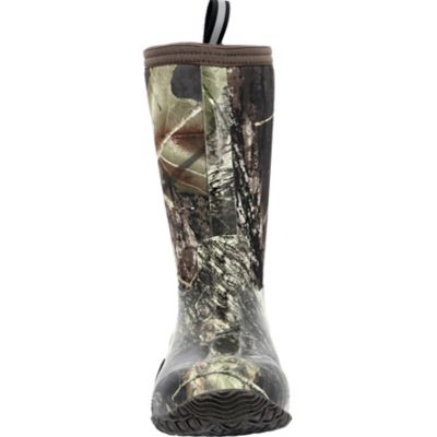 Image showing  Kids' Mossy Oak Break-Up Rover II Waterproof Boots