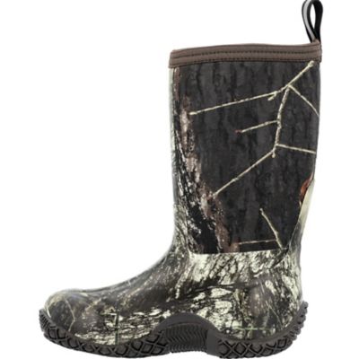 Image showing  Kids' Mossy Oak Break-Up Rover II Waterproof Boots