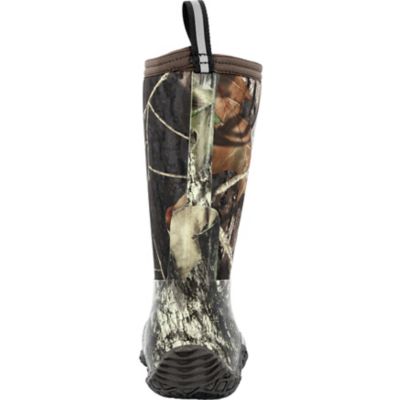Image showing  Kids' Mossy Oak Break-Up Rover II Waterproof Boots