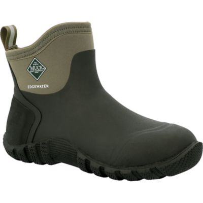 Muck Boot Company Men's Edgewater Classic Moss Ankle Boot