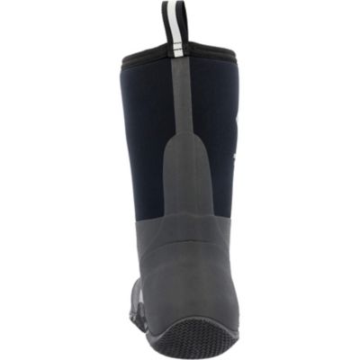 Image showing 1 th Muck Boot Company Men's Edgewater Classic Black Mid Boot