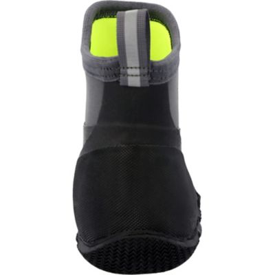 Image showing 1 th Muck Boot Company Men's Edgewater Classic Black Ankle Boot