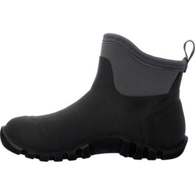 Image showing 4 th Muck Boot Company Men's Edgewater Classic Black Ankle Boot
